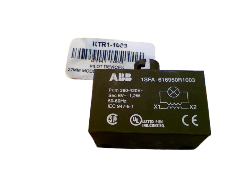 ASEA BROWN BOVERI KTR1-1003