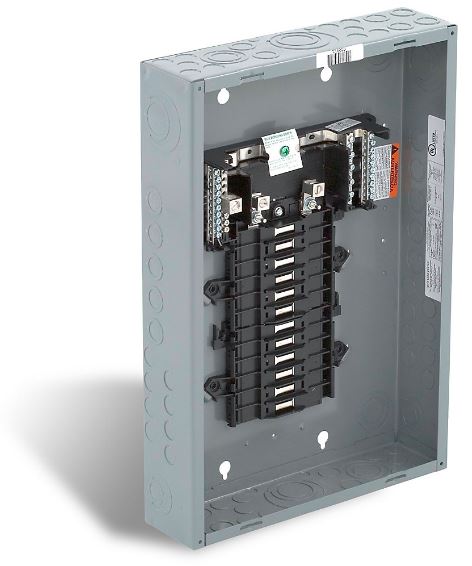 SCHNEIDER ELECTRIC MPR55125