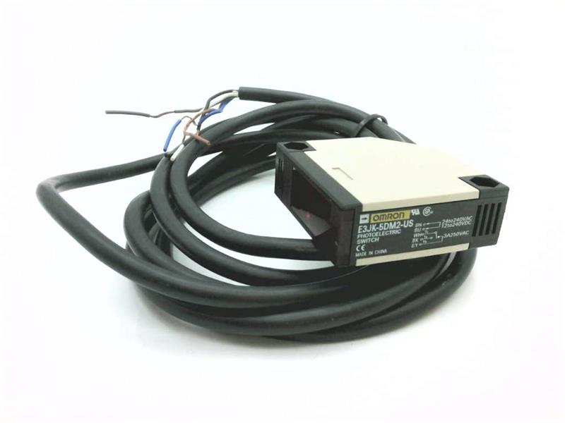 OMRON E3JK-5DM2-US
