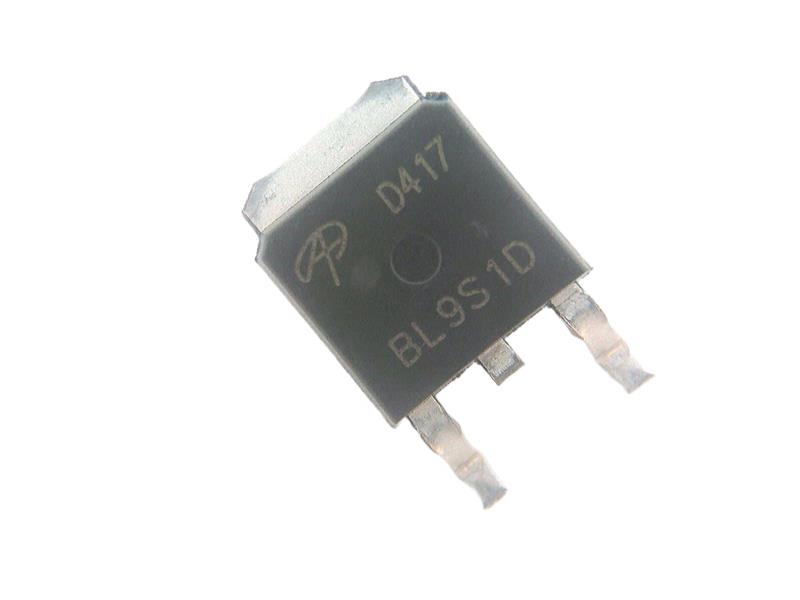 ALPHA & OMEGA SEMICONDUCTOR AOD417