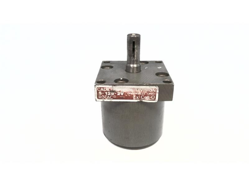 S-125-2V by MICROMATIC