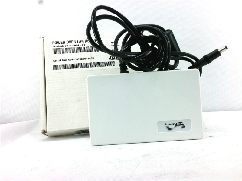 AXIS COMMUNICATIONS 0170-004-01