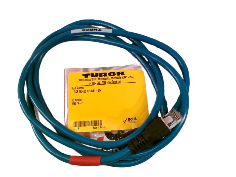 TURCK RSS RJ45S CR 841-2M