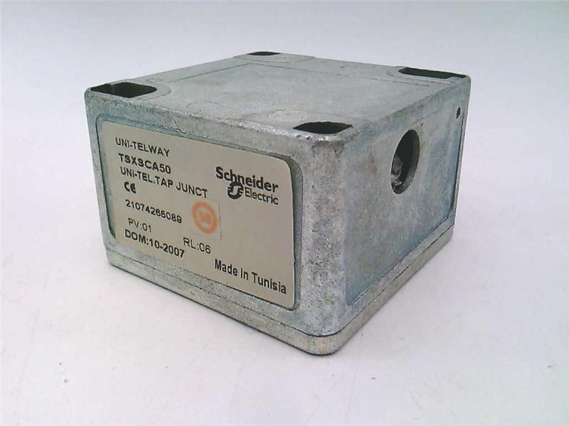 SCHNEIDER ELECTRIC TSXSCA50