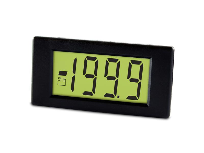 LASCAR ELECTRONICS DPM 3AS-BL