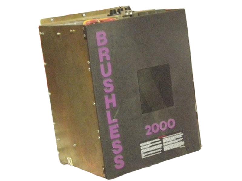 POWERTEC INDUSTRIAL MOTORS INC IC0202.N4CH057