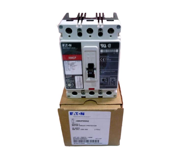 EATON CORPORATION HMCP050G2