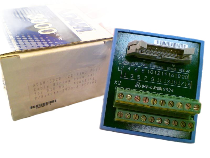 ADAM-3920-A by ADVANTECH