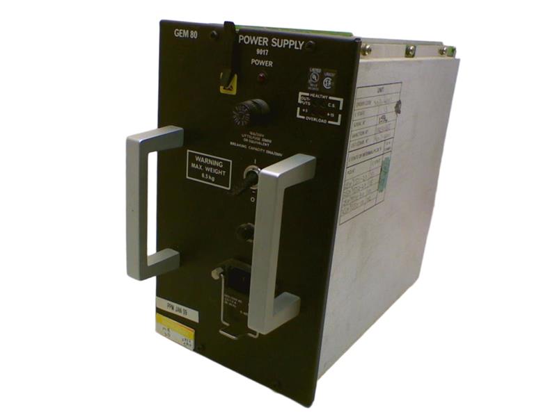 CONVERTEAM 9017-4001