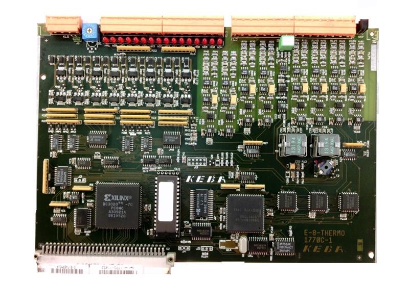 E-8-THERMO/A by KEBA