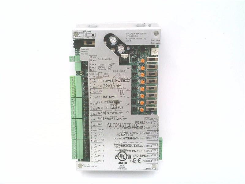 AUTOMATED LOGIC MEX88U