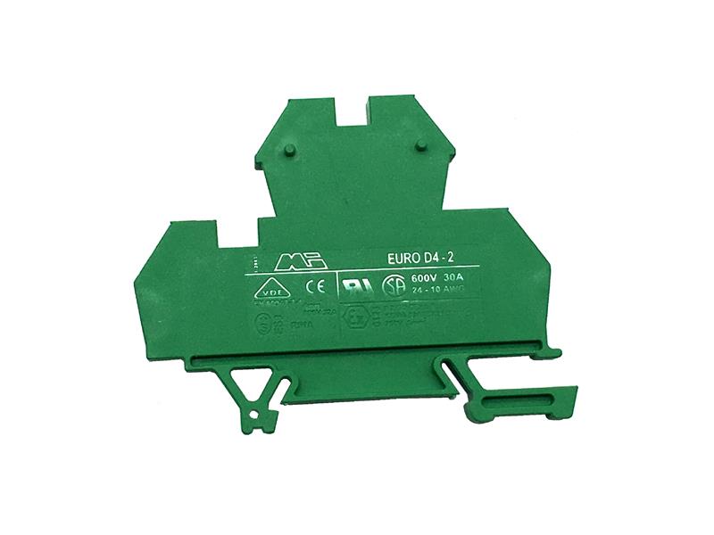 MORSETTITALIA EURO-D4-2/GN