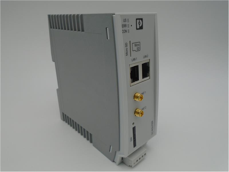 TC ROUTER 3002T-4G Modem by PHOENIX CONTACT
