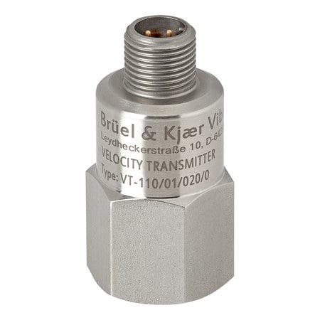 VT-110/01/020 by BRUEL & KJAER