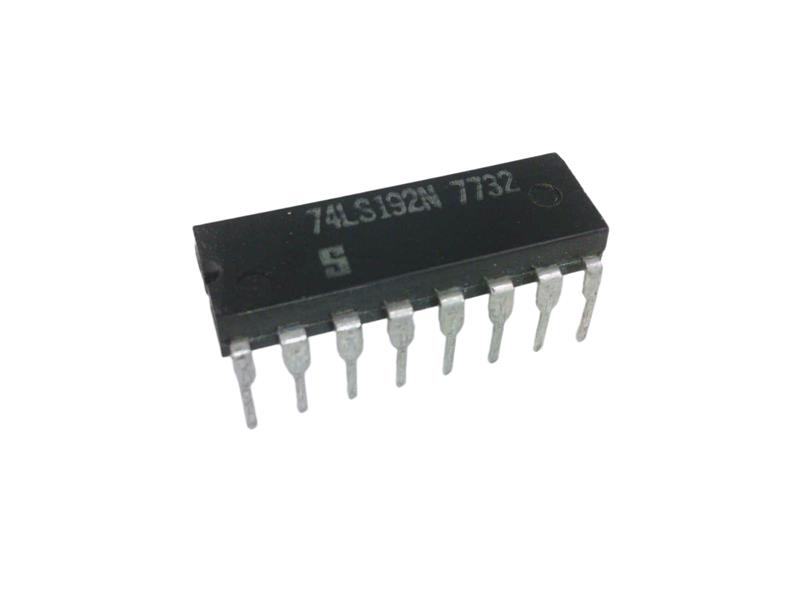 74LS192N by NXP SEMICONDUCTOR