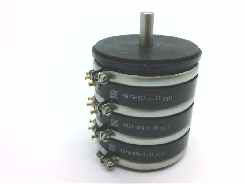 TT ELECTRONICS 6673R5KL.253G