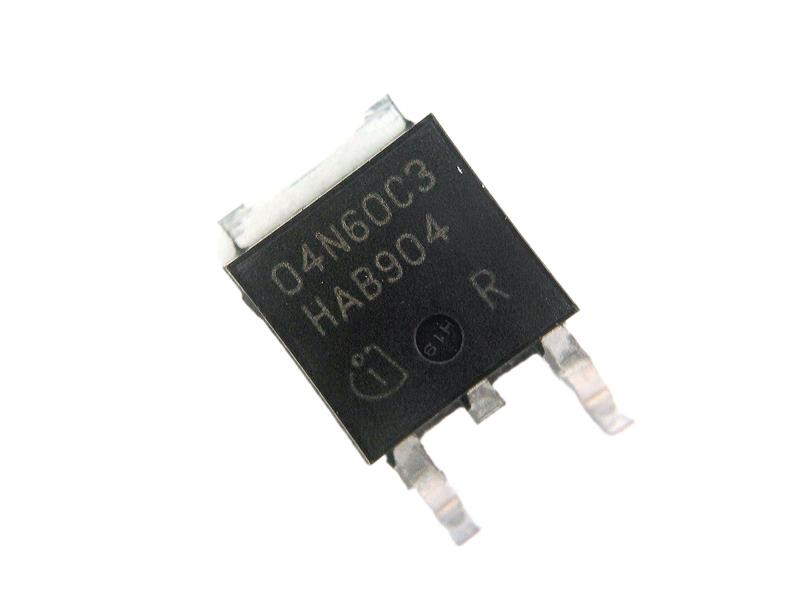 SPD04N60C3ATMA1 by INFINEON