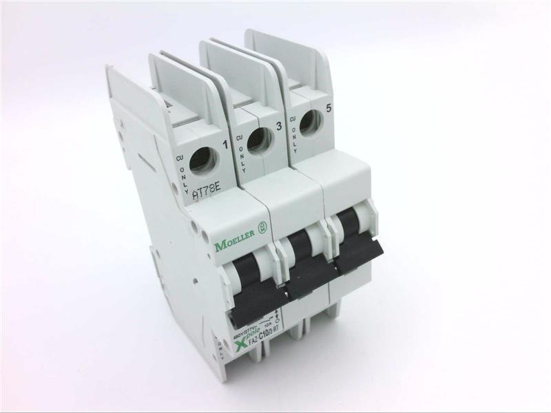 EATON CORPORATION FAZ-C10/3-RT