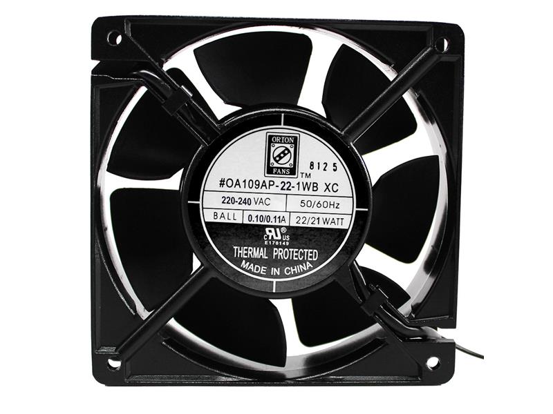 ORION FANS OA109AP-22-1WBXC