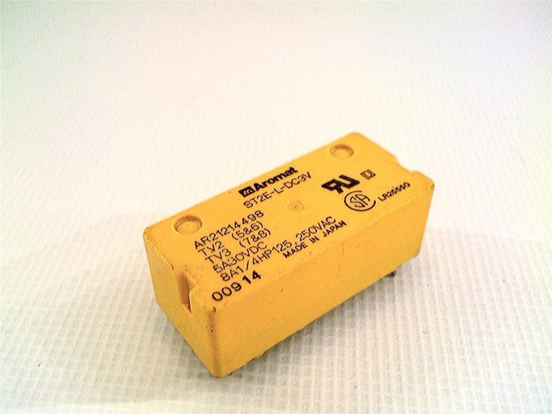 MATSUSHITA ELECTRIC ST2E-L-DC3V