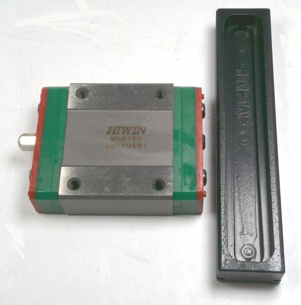 HIWIN MICROSYSTEMS MGN15HZ1