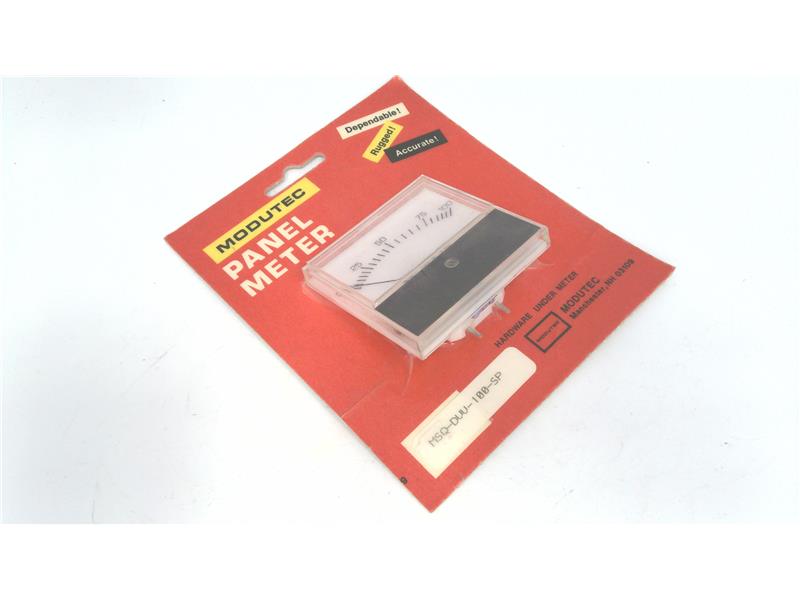 JEWELL INSTRUMENTS MSQ-DVV-100-SP