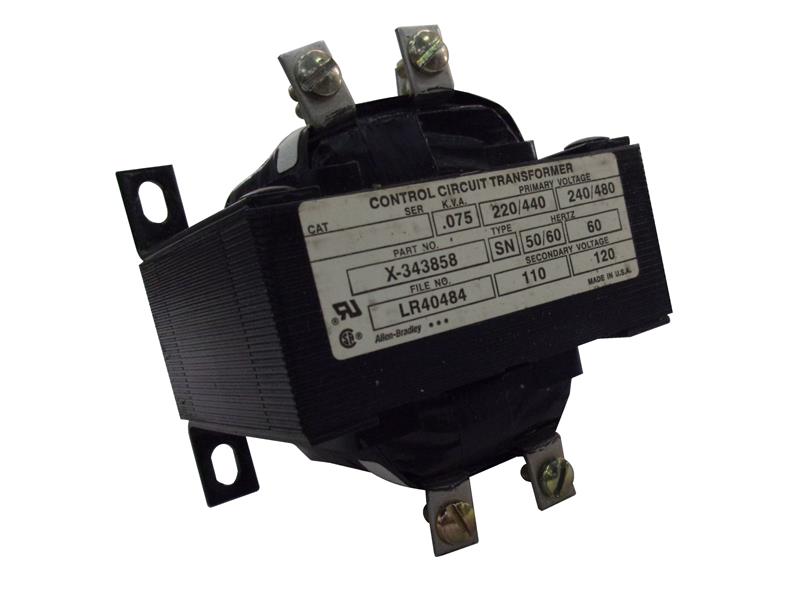 ALLEN BRADLEY X-343858