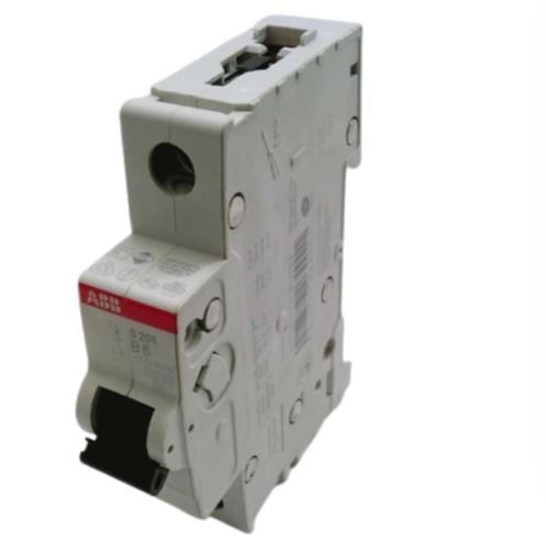 ASEA BROWN BOVERI S201-B6