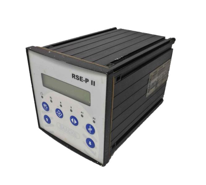 SAACKE RSE-P-II-24VDC