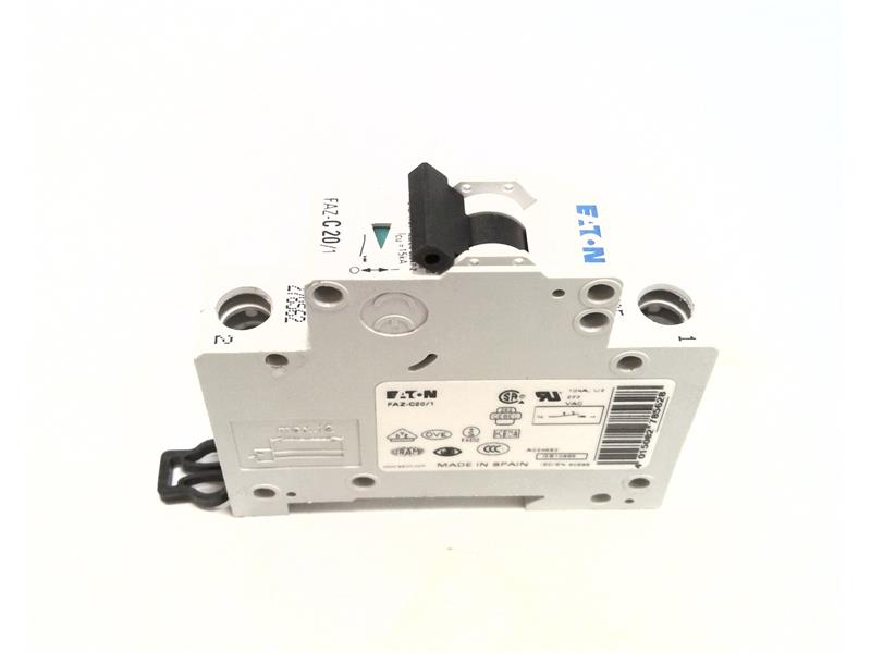 EATON CORPORATION FAZ-C20/1
