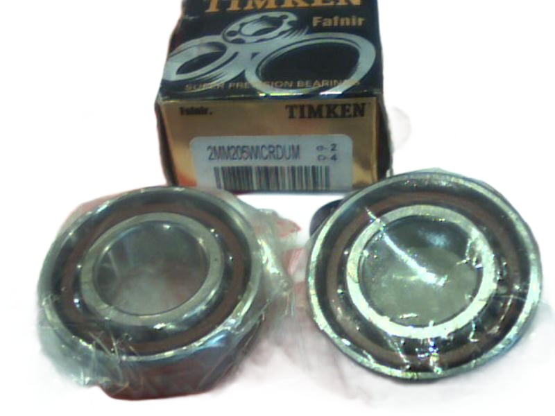 TIMKEN 2MM205WICRDUM