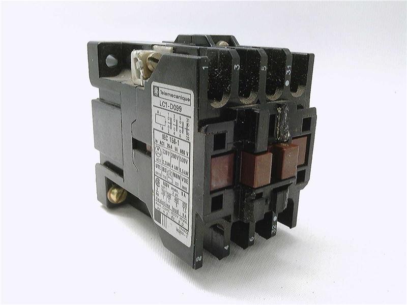 SCHNEIDER ELECTRIC LC1-D099-N7