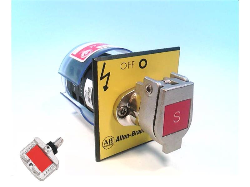 ALLEN BRADLEY 440T-MRPSE110S