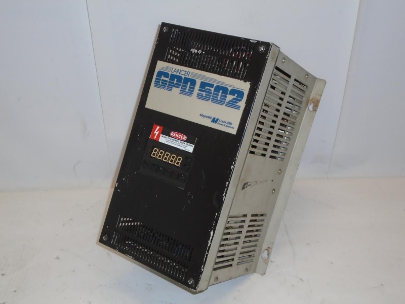 GPD502-L715 by MAGNETEK