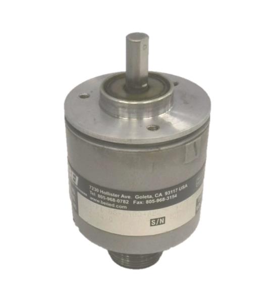 BEI SENSORS XH25E-F1-SS-2500-ABZC-28V/V-EM18