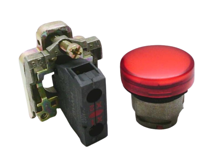 SCHNEIDER ELECTRIC XB4BVM4