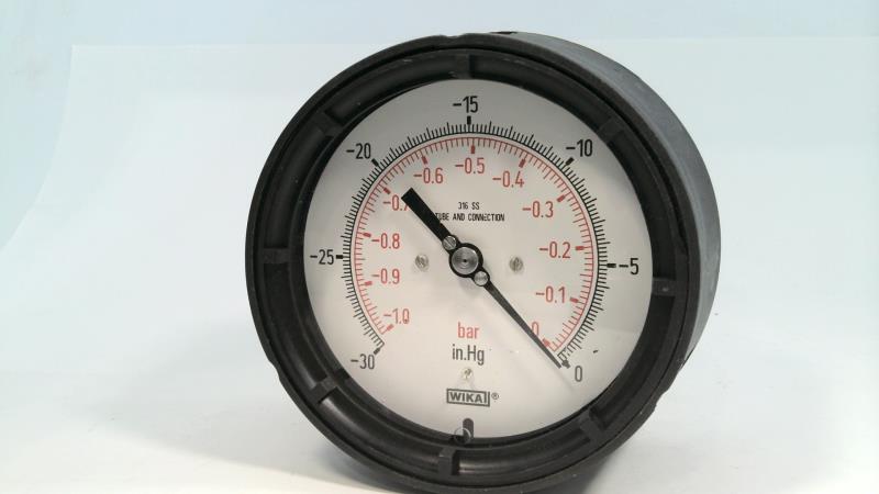 232.34-U-PV310B-ND-3ZAQAZZ-ZZZZZ by WIKA