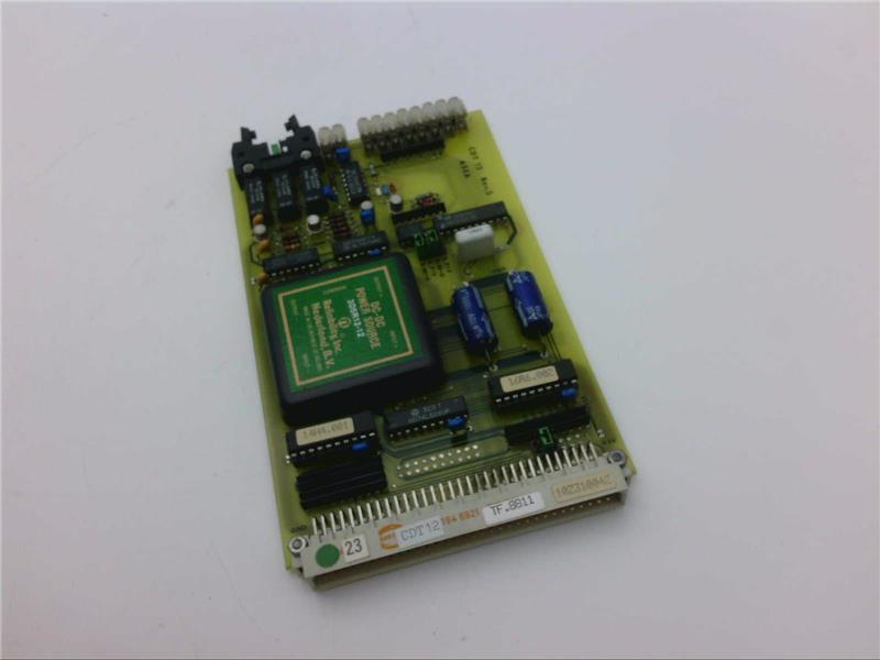 ASEA BROWN BOVERI CDT12