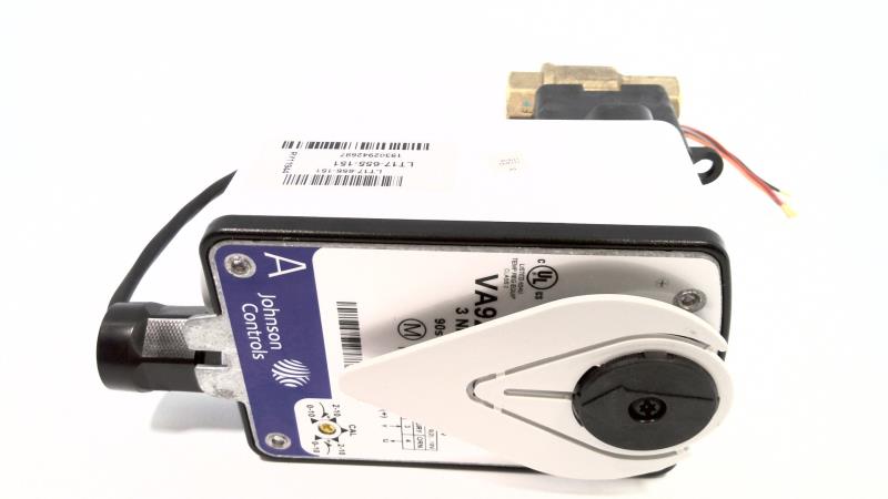 JOHNSON CONTROLS VA9203-GGA-2Z