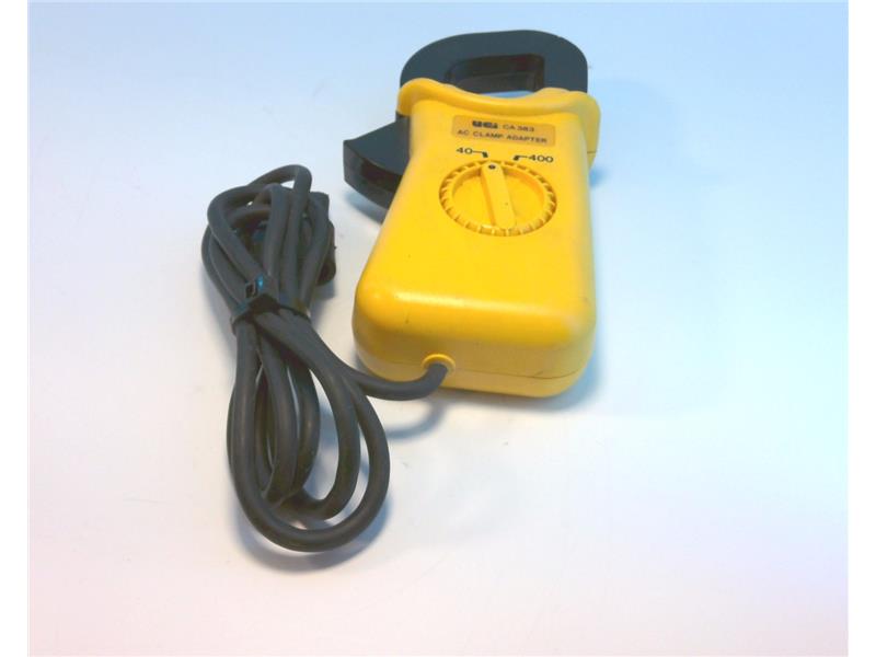 UEI TEST INSTRUMENTS CA383