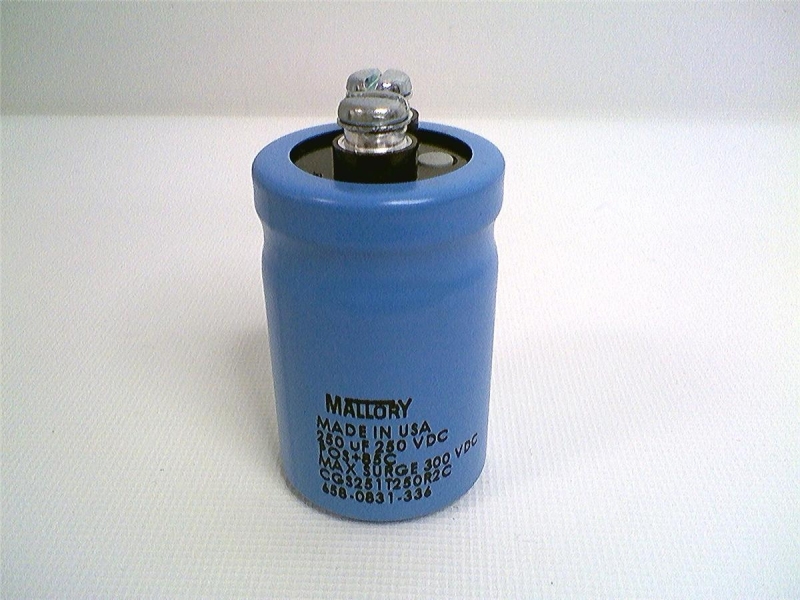 CGS251T250R2C by CORNELL DUBILIER