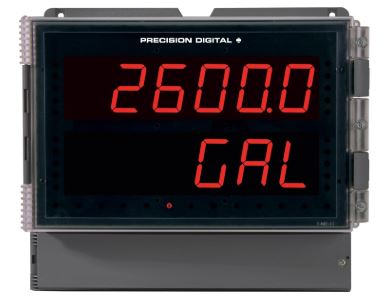 PRECISION DIGITAL PD2-6000-6H0