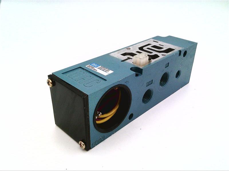 MAC VALVES INC 82A-0A-BKA