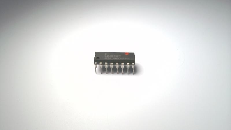 ON SEMICONDUCTOR 74LS139PC