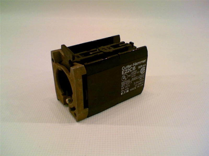 EATON CORPORATION E22C6