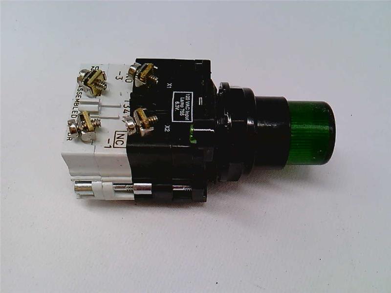 EATON CORPORATION E34XB120V3-1X