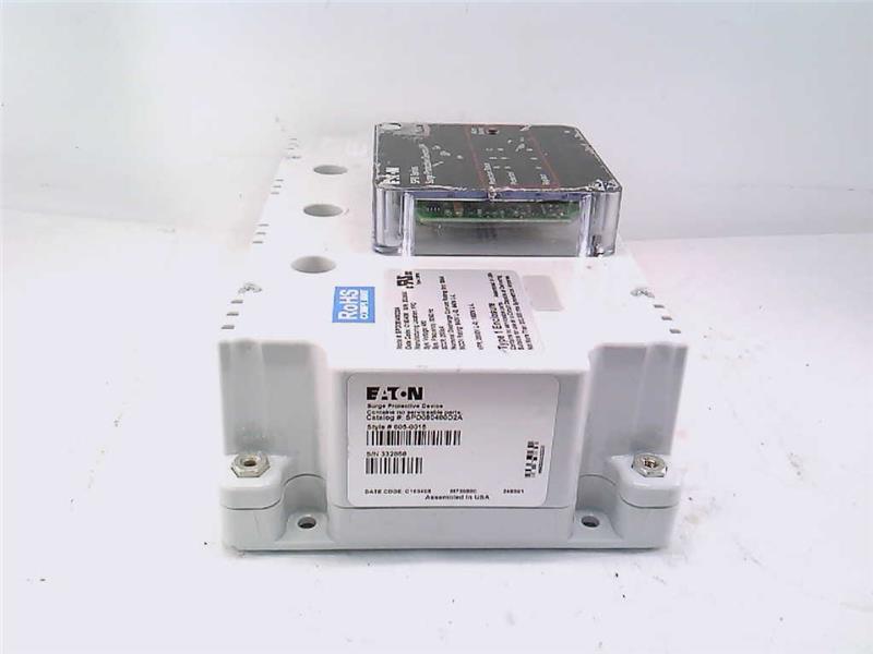 EATON CORPORATION SPD100480D2J