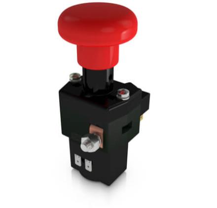 ALBRIGHT SD200-58 24V DC CO