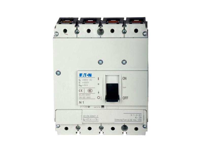 EATON CORPORATION N1-4-100