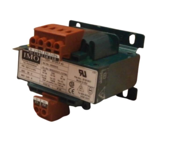 MTSN-P-63-230-110 by IMO